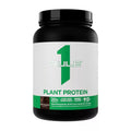 Rule1 Plant Protein (670 g, Dark Chocolate)
