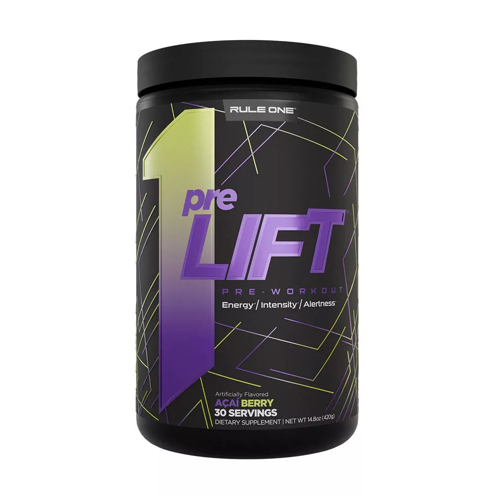 Rule1 Prelift (420 g, Acai Berry)