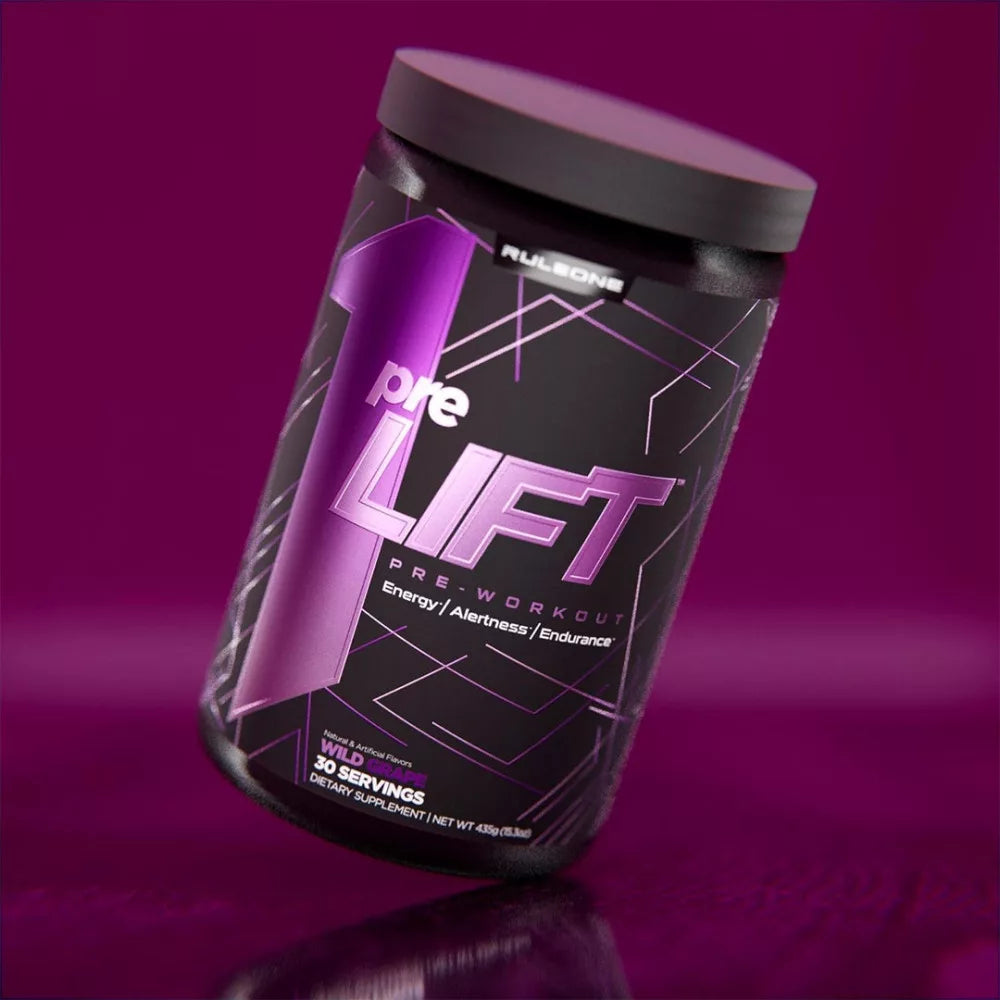 Rule1 Prelift (435 g, Wild Grape)