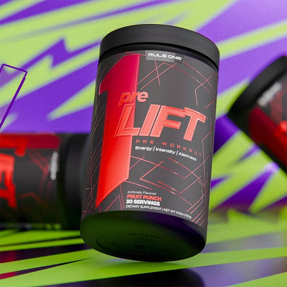 Rule1 Prelift (420 g, Fruit Punch)