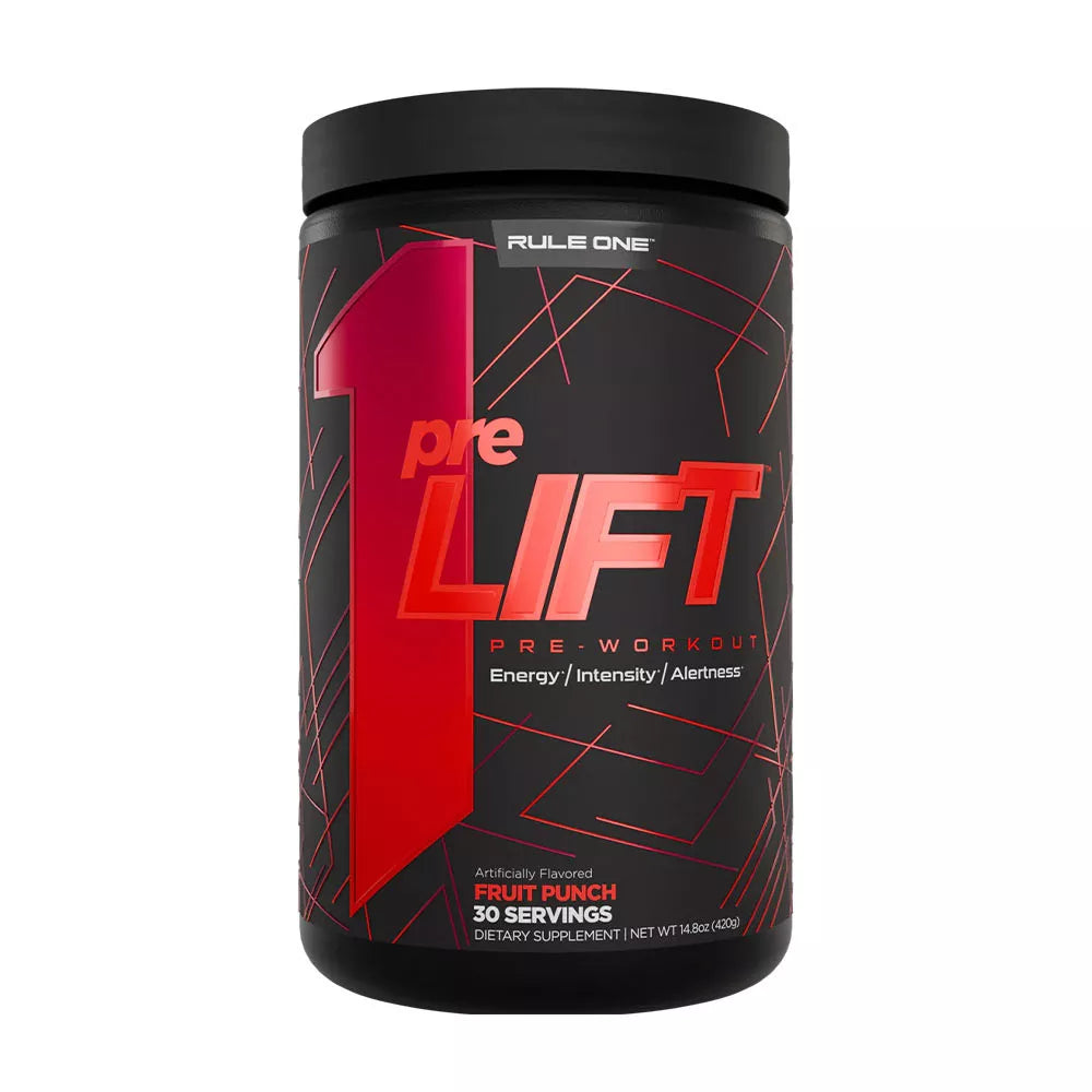 Rule1 Prelift (420 g, Fruit Punch)
