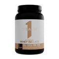 Rule1 Naturally Flavored R1 Protein Whey Isolate (780 g, Dark Chocolate)