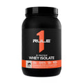 Rule1 R1 Protein Whey Isolate (900 g, Cookies & Cream)