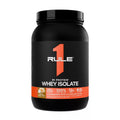 Rule1 R1 Protein Whey Isolate (900 g, Vanilla Butter Cake)
