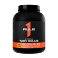 Rule1 R1 Protein Whey Isolate (2260 g, Salted Caramel)