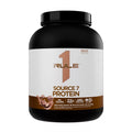 Rule1 Source 7 Protein (1800 g, Milk Chocolate)