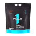 Rule1 Whey Protein (4550 g, Chocolate Fudge)