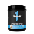 Rule1 Whey Protein (462 g, Soft Vanilla Ice Cream)