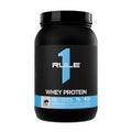 Rule1 Whey Protein (884 g, Cookies & Cream)