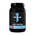 Rule1 Whey Protein (905 g, Strawberries and Cream)