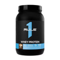 Rule1 Whey Protein (905 g, Campfire Smores)