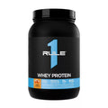 Rule1 Whey Protein (905 g, Salted Caramel)