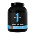 Rule1 Whey Protein (2280 g, Milk Chocolate)