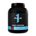 Rule1 Whey Protein (2280 g, Chocolate Fudge)