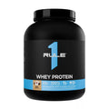 Rule1 Whey Protein (2240 g, Café Mocha)