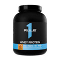 Rule1 Whey Protein (2240 g, Salted Caramel)