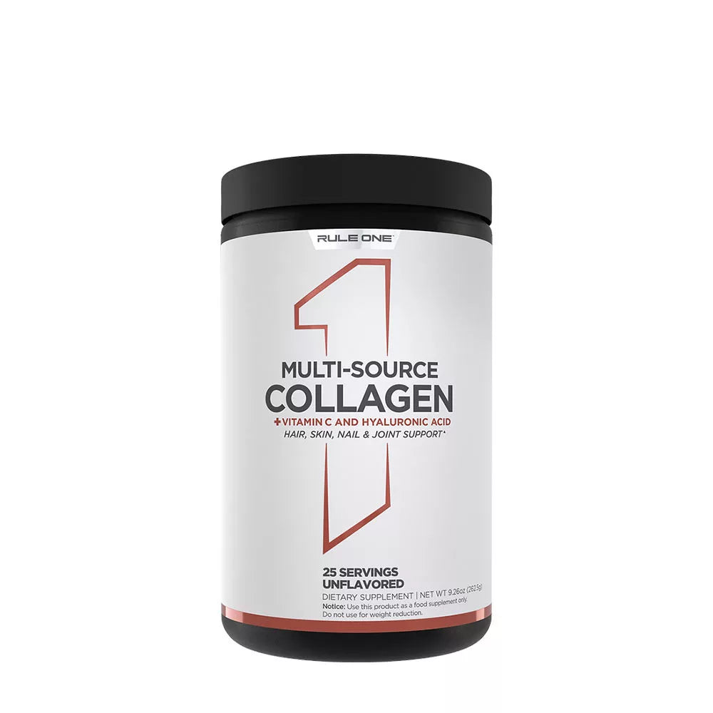 Rule1 Multi-Source Collagen (306 g, Unflavored)