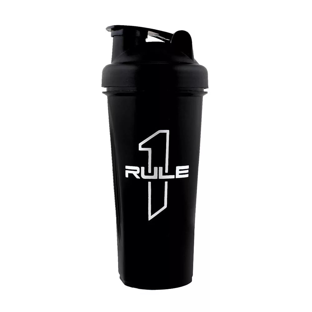 Rule1 Shaker Cup (700 ml, Black)