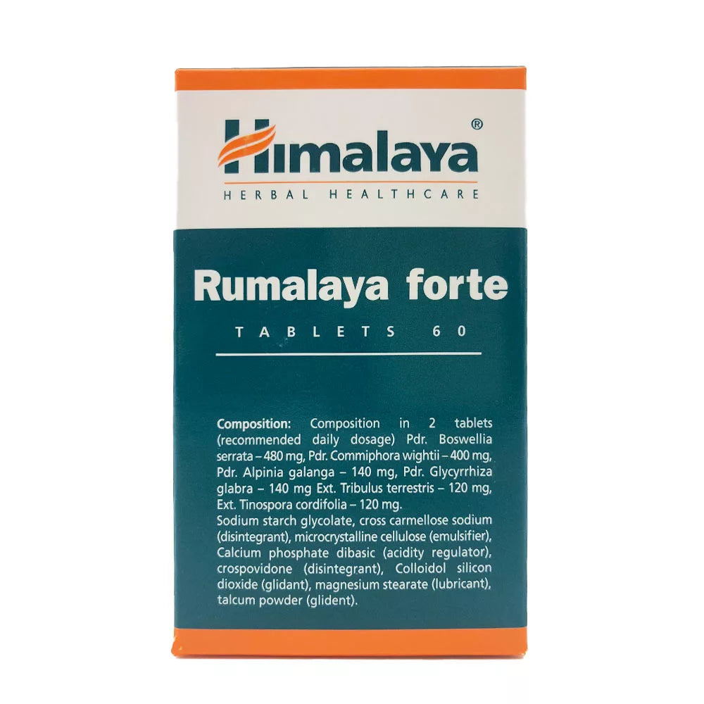 Himalaya Rumalaya Forte (60 Tablets)
