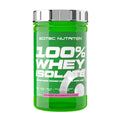 Scitec Nutrition 100% Whey Isolate (700 g, Strawberry White Chocolate)
