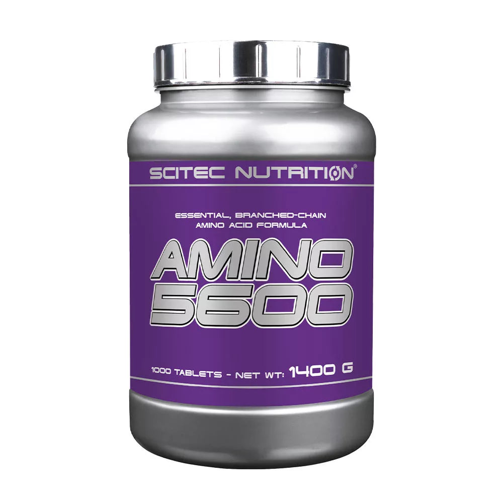 Scitec Nutrition Amino 5600 (1000 tablets)