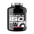 Scitec Nutrition Anabolic Iso+Hydro (2000 g, Strawberry)