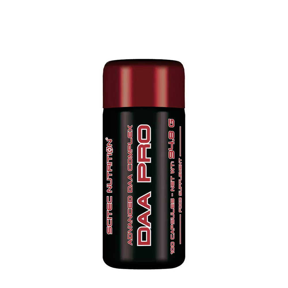 Scitec Nutrition DAA Pro (100 Capsules)