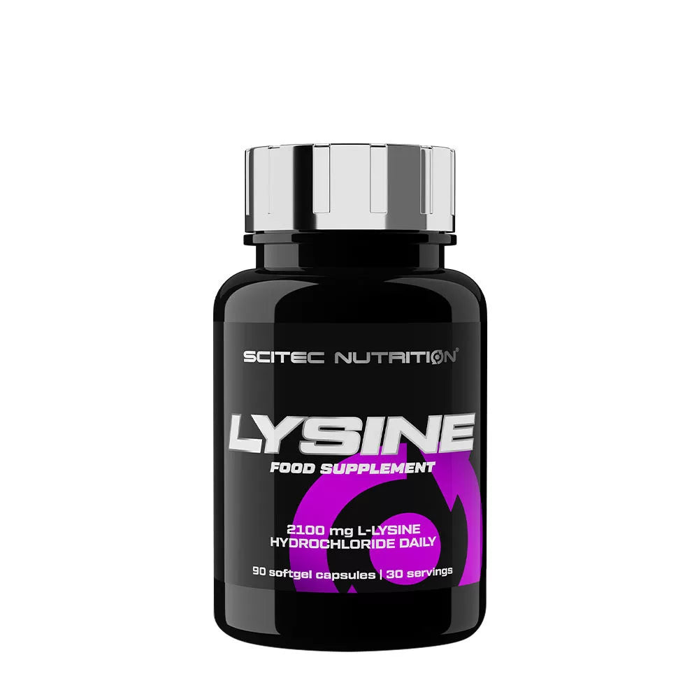 Scitec Nutrition Lysine (90 Capsules)