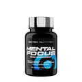 Scitec Nutrition Mental Focus (90 Capsules)