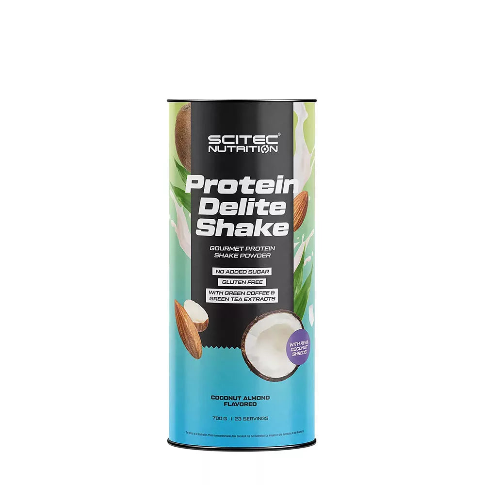 Scitec Nutrition Protein Delite Shake (700 g, Coconut Almond)