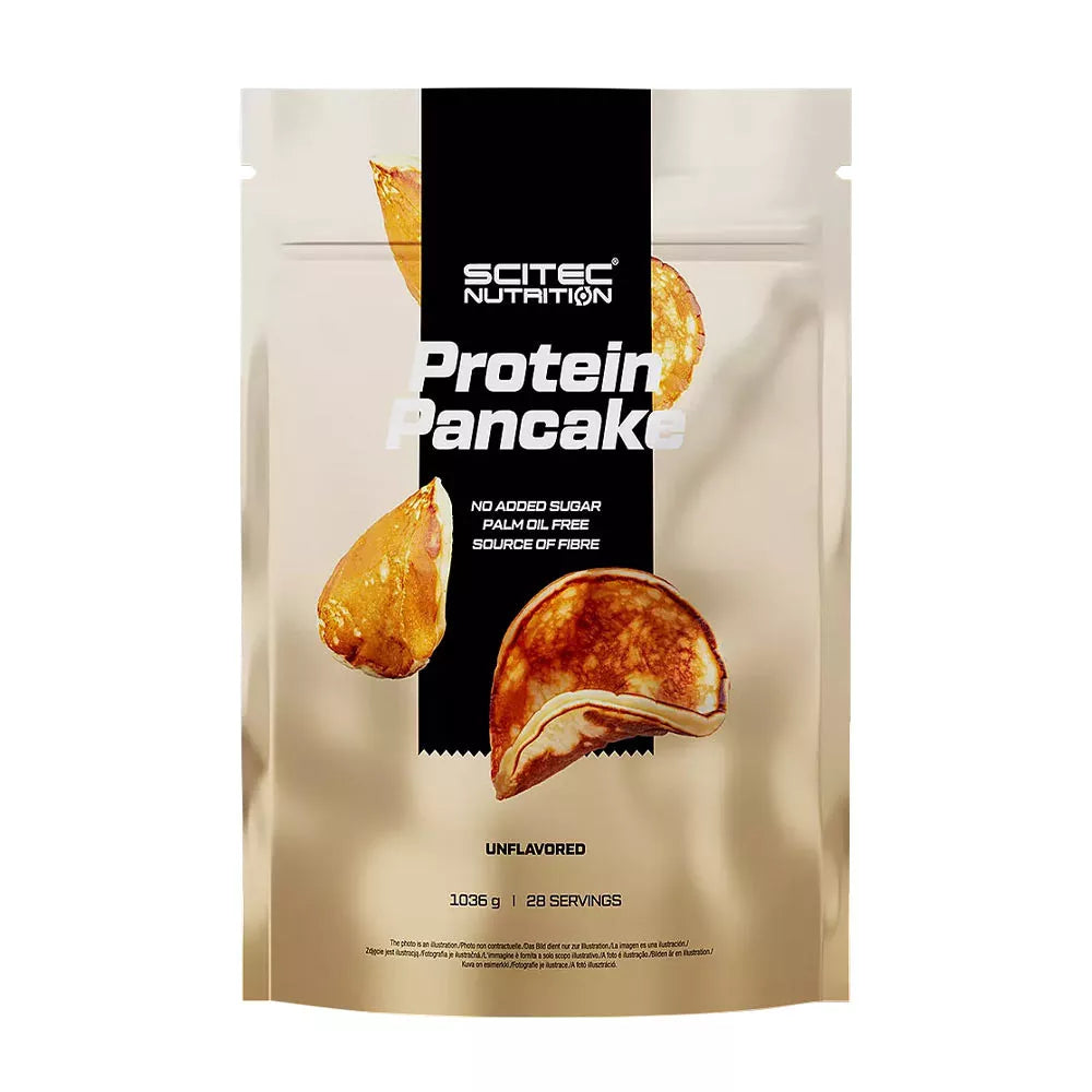 Scitec Nutrition Protein Pancake (1,036 kg, Naturally Plain)