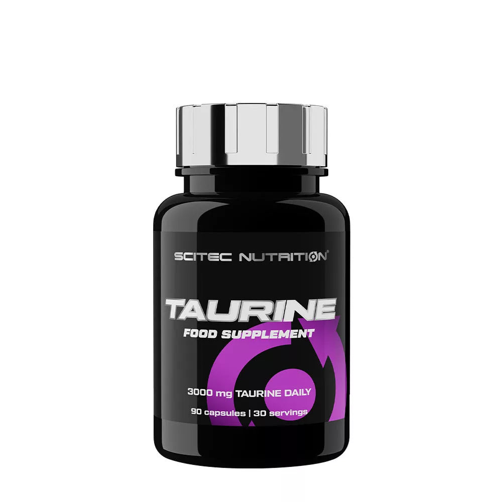 Scitec Nutrition Taurine (90 Capsules)