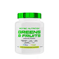 Scitec Nutrition Vita Greens & Fruits (600 g, Pear-lemongrass)