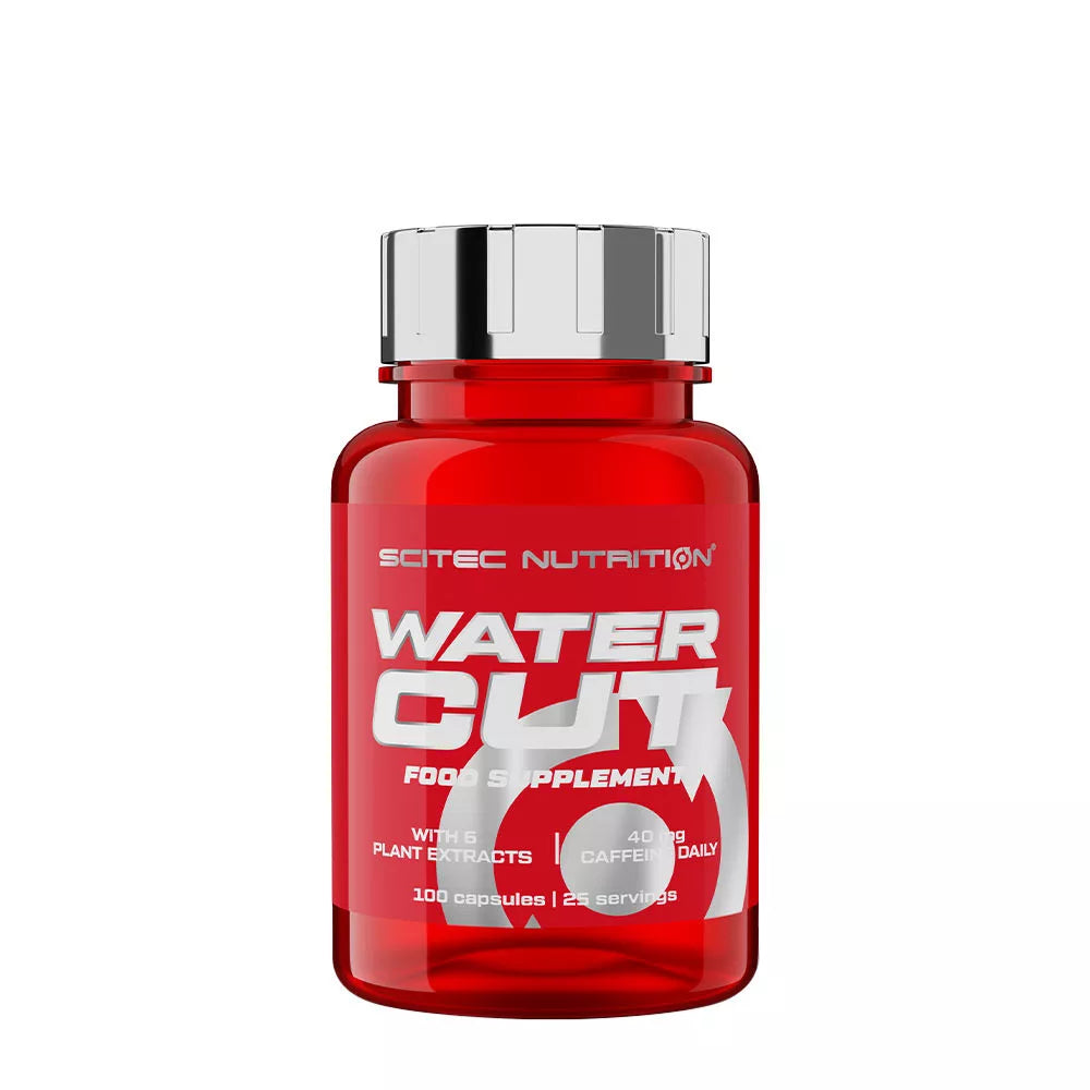 Scitec Nutrition Water Cut (100 Capsules)