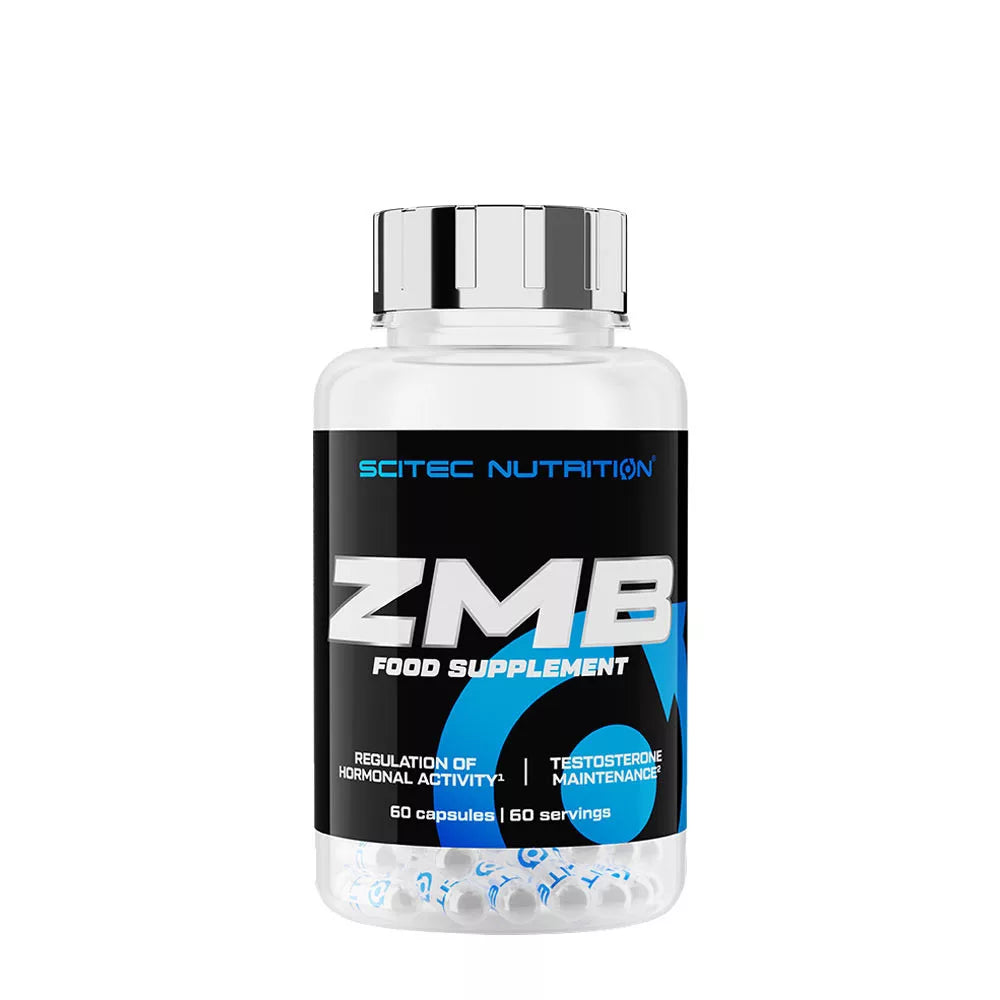 Scitec Nutrition ZMB (60 Capsules)