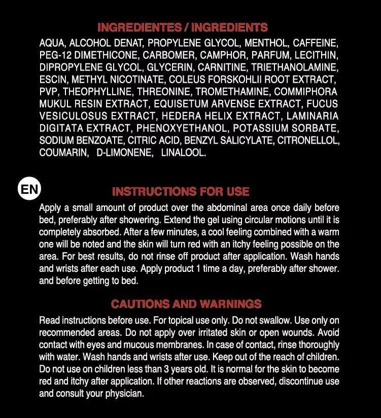 Sculpt Absteel® (50 ml)