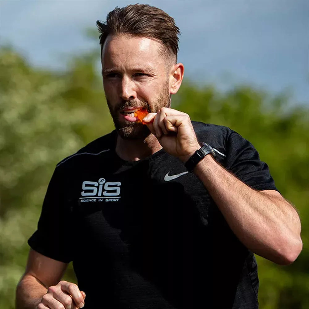 Science in Sport Beta Fuel Energy Chews (60 g, Orange)