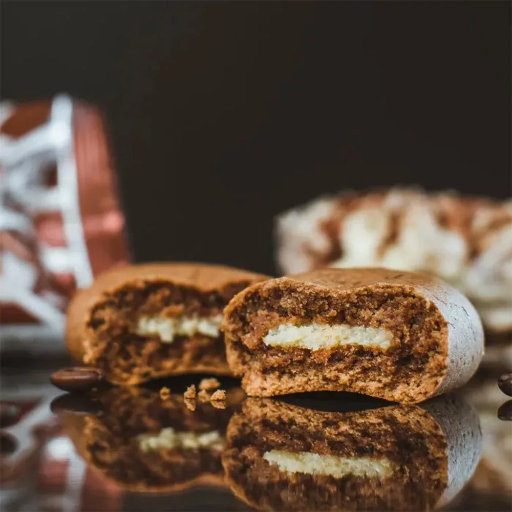 Science in Sport Go Energy Bake (50 g, Tiramisu)