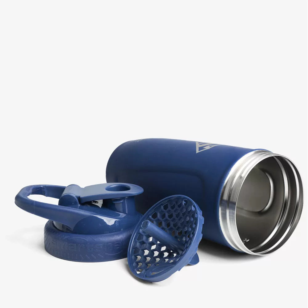 SmartShake Stainless Steel Shaker (900 ml, Superman)