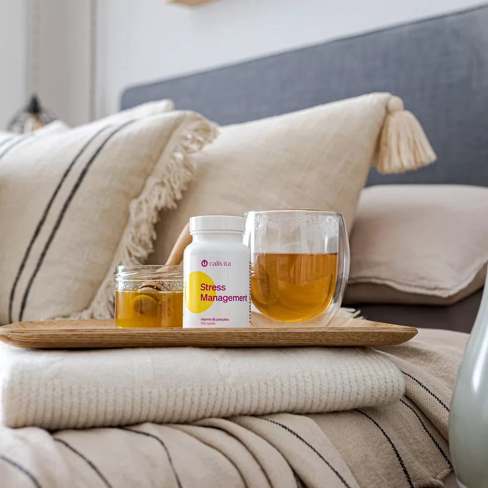CaliVita Stress Management (100 Tablets)