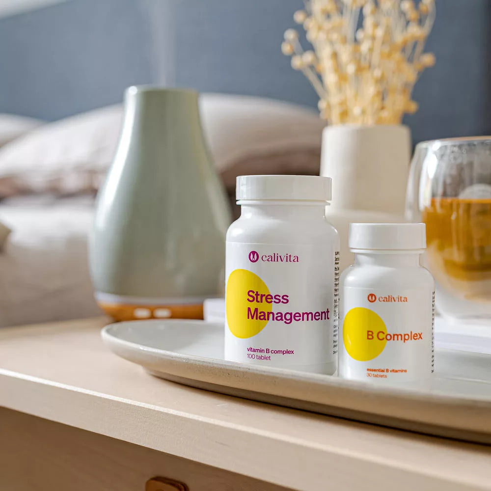 CaliVita Stress Management (100 Tablets)