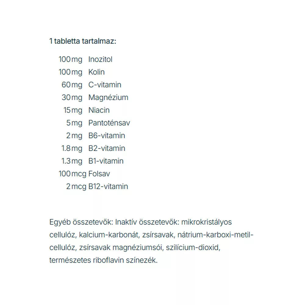 CaliVita Stress Management (100 Tablets)