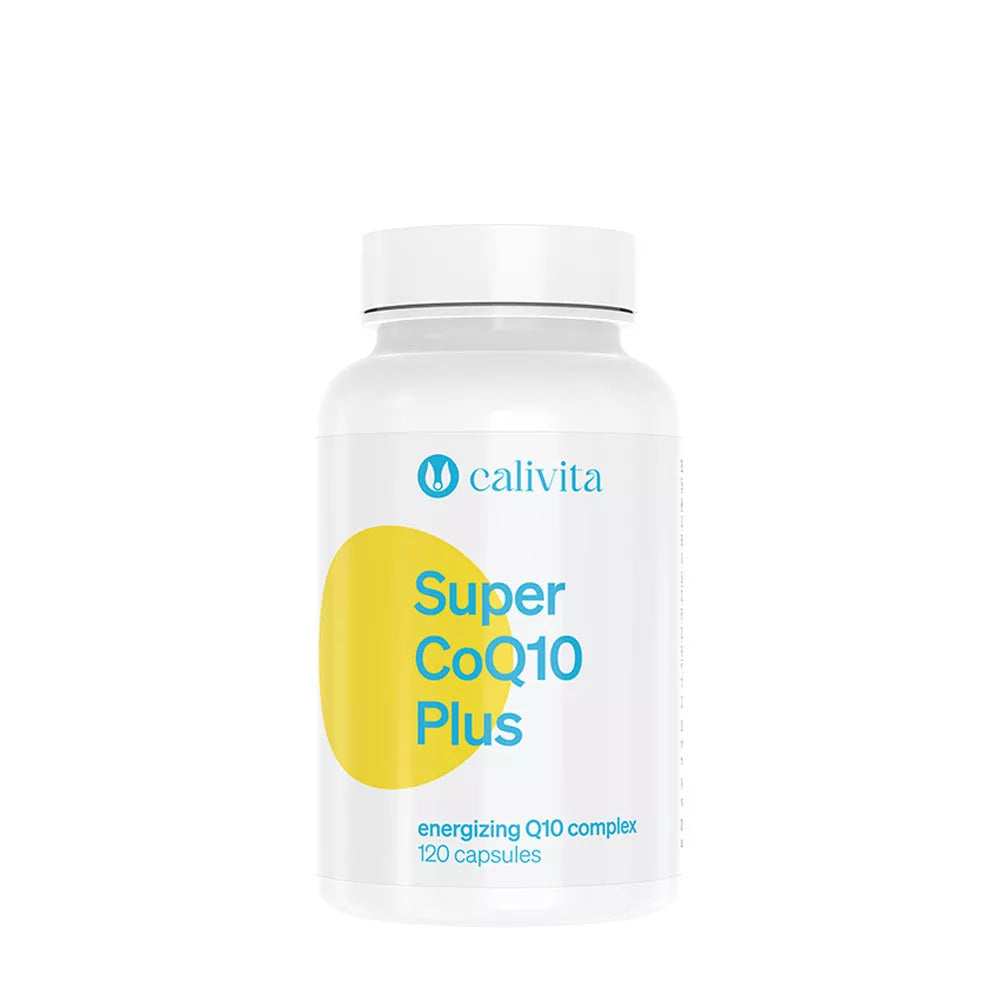 CaliVita Super CoQ10 Plus (120 Capsules)