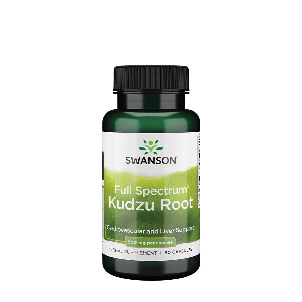 Swanson Kudzu Root (60 Capsules)