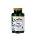 Swanson Triple Magnesium Complex (100 Capsules)