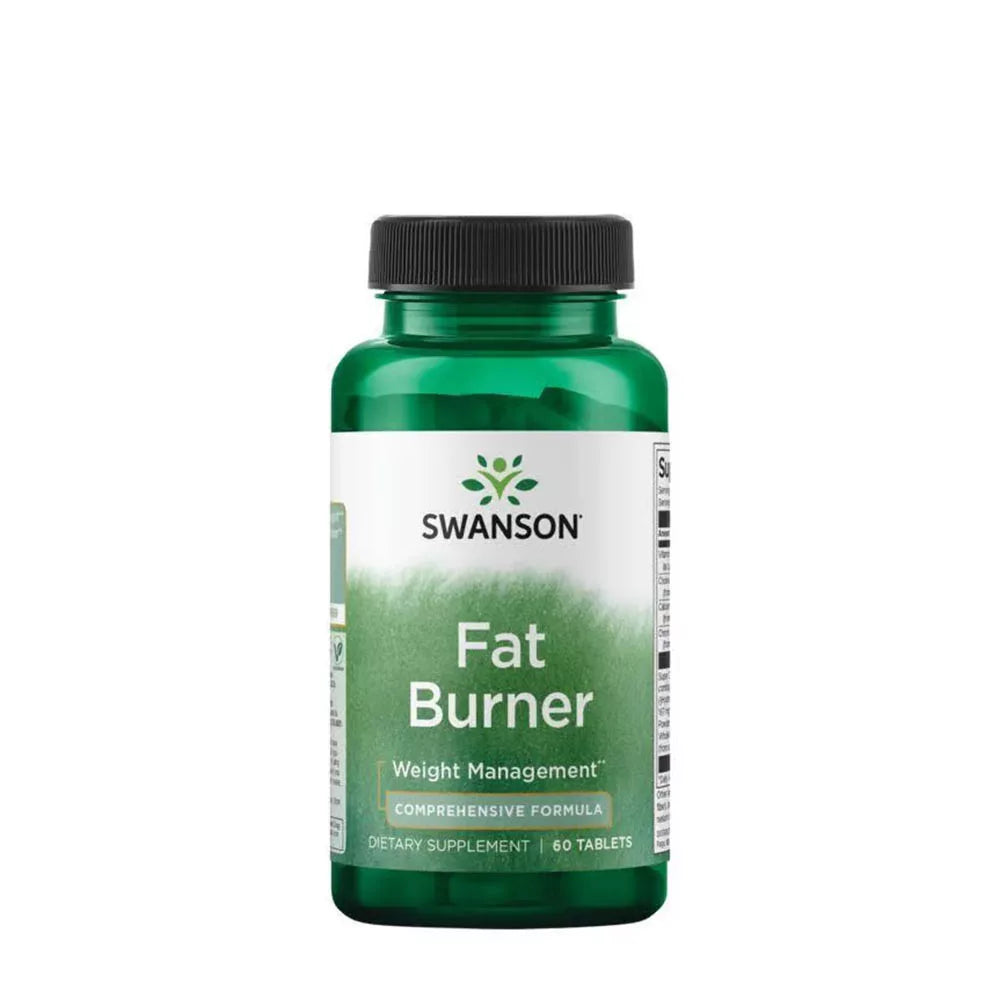 Swanson Diet Fat Burner (60 Tablets)