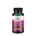 Swanson Type I Hydrolyzed Marine Collagen Peptides 400 MG (60 Capsules)