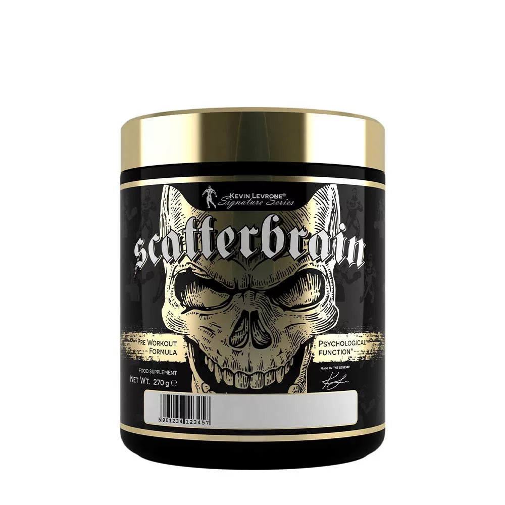 Kevin Levrone Scatterbrain (270 g, Citrus Peach)