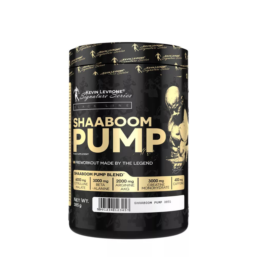 Kevin Levrone Shaaboom Pump (385 g, Fruit Punch)