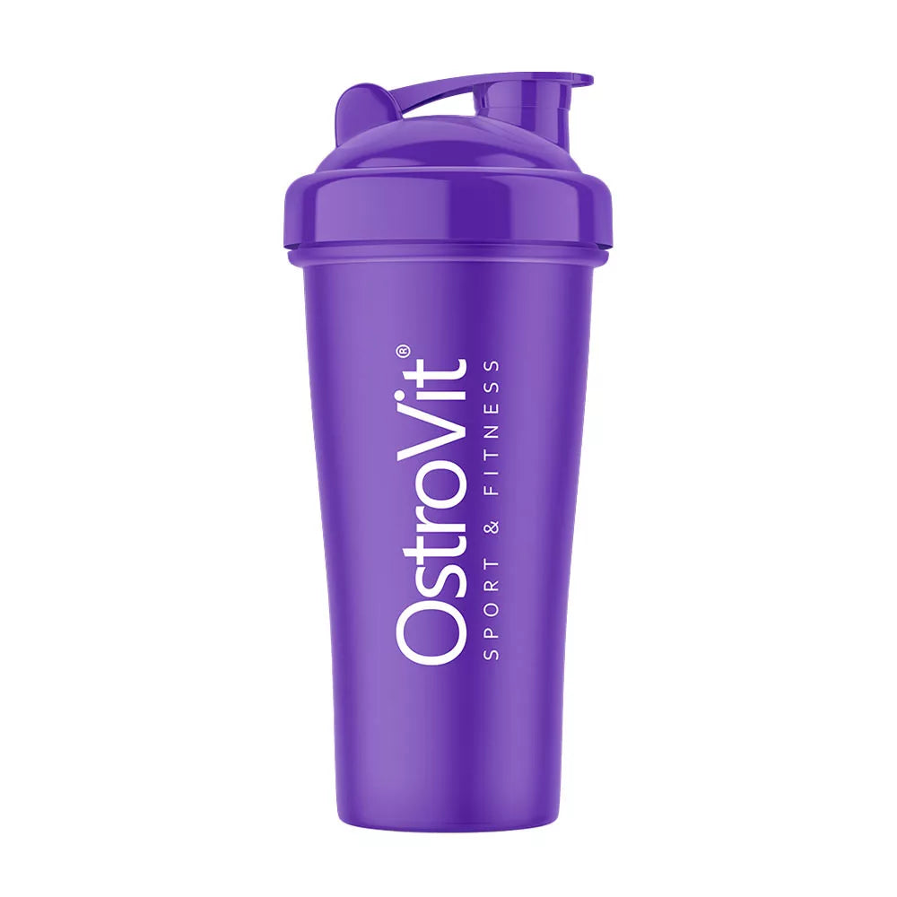 OstroVit Shaker Sport (700 ml, Violet)